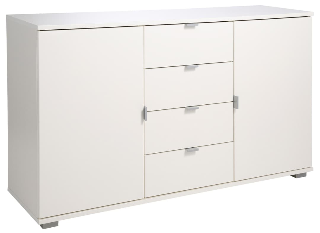 priess Sideboard | Weiß