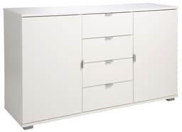 priess Sideboard | Weiß