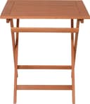Garden Pleasure Gartentisch Klapptisch »PASADENA« | Braun 4