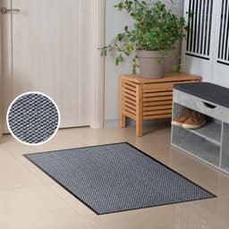 OTTO home Fußmatte Tarron | Grau