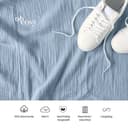 Oh cosy Bettwäsche Sally | Blau 4