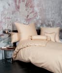 Janine Bettwäsche Colors | Beige