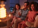 Philips Hue LED-Filament White Edison ST64 | Holztöne 4