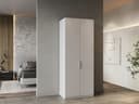 Demeyere GROUP Kleiderschrank Ghost | Weiß