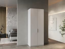 Demeyere GROUP Kleiderschrank Ghost | Weiß