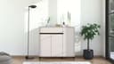 Home affaire Schuhkommode Flannan | Beige 2