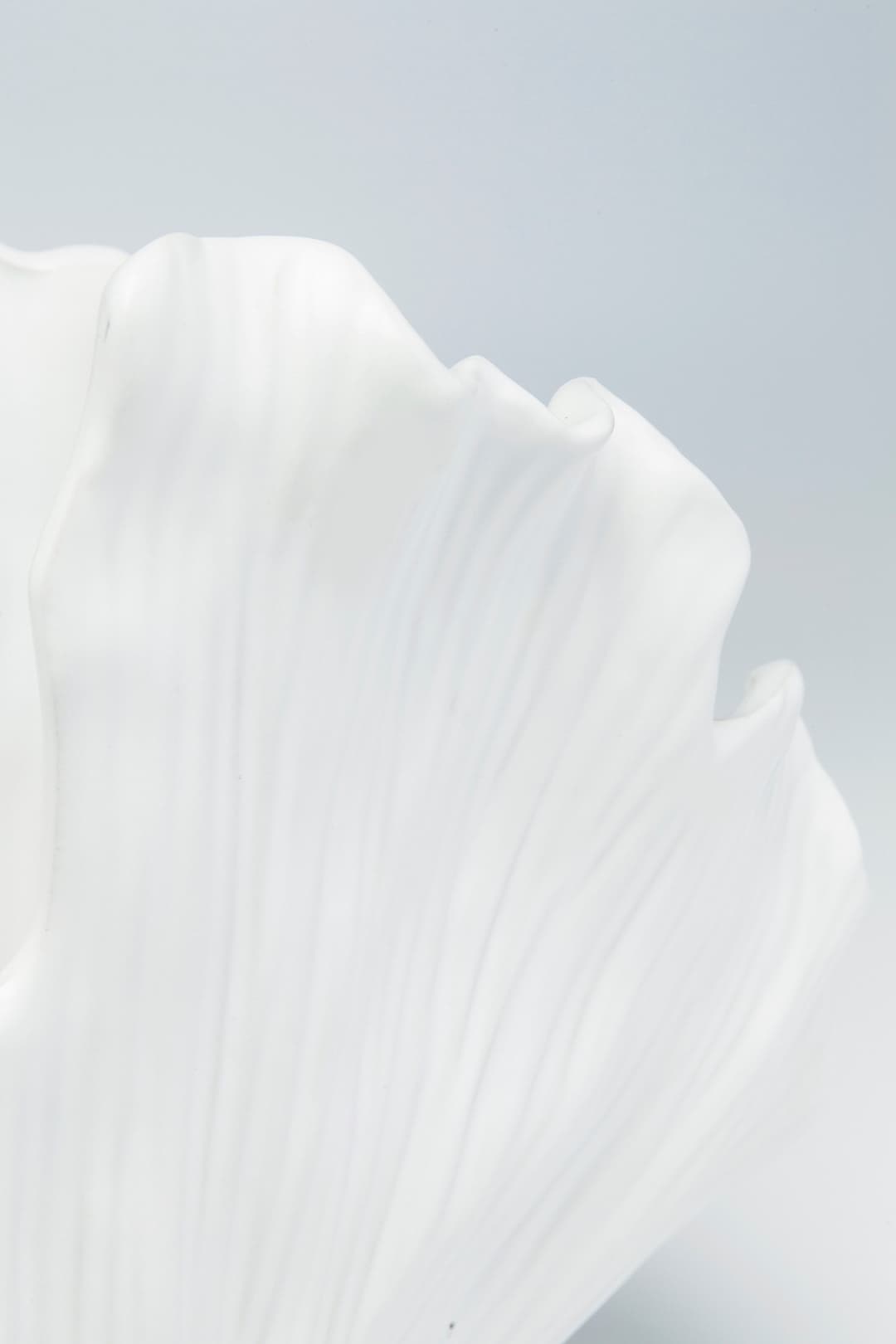 Kare Design Tischvase Ginkgo Elegance | Gold