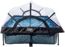 EXIT Framepool Set | Grau 4