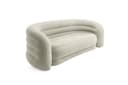 Intex Luftsofa gewölbtes Sofa | Beige 2