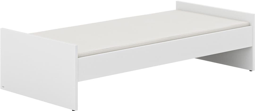 PAIDI LITTLE FLO Kinderbett | Schwarz