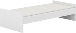 PAIDI LITTLE FLO Kinderbett | Schwarz