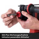 Einhell Akku-Bohrhammer HEROCCO 18/20 | Rot 3