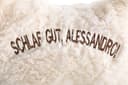 Heunec® Kuscheltier Kuma, Lama, 120 cm | Beige 3