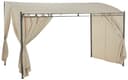KONIFERA Anbaupavillon Burano | Beige 2