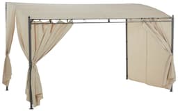 KONIFERA Anbaupavillon Burano | Beige