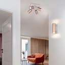 TRIO Leuchten Deckenstrahler MARLEY | Braun 2