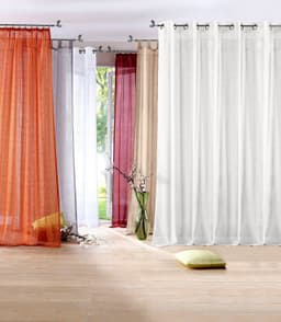 OTTO home Gardine REGINA | Beige