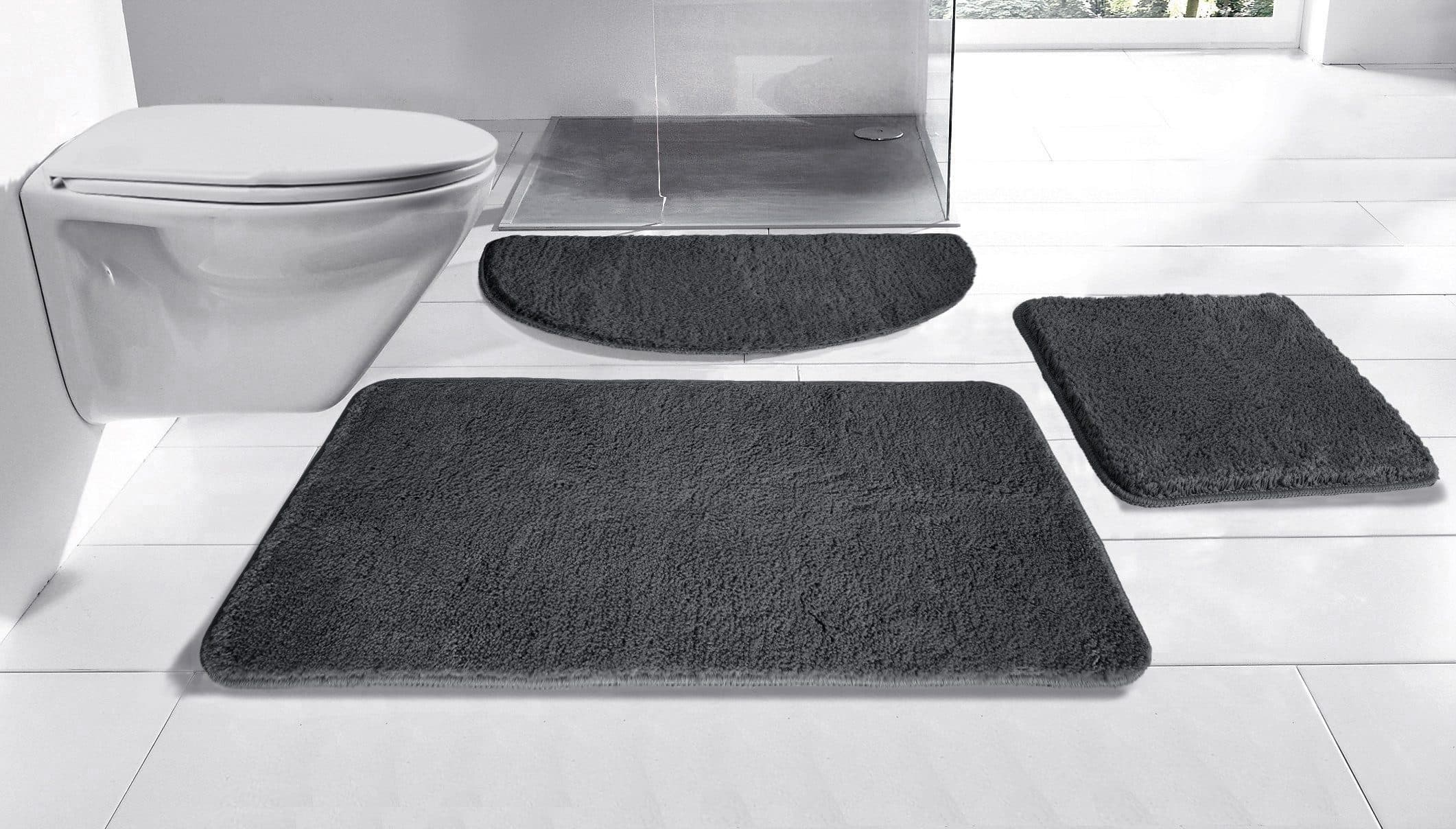 OTTO home Badematte Inga | Grau