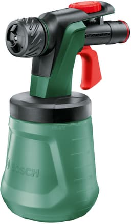 Bosch Home & Garden Farbsprühgerät AdvancedSpray 18V-500 | Grün