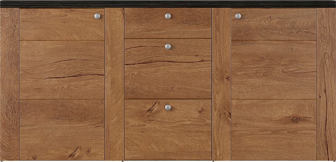 OTTO home Sideboard Larona | Holztöne
