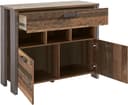 FORTE Kommode Clif | Holztöne 3