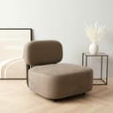 Home affaire Loungesessel LIORAN | Braun