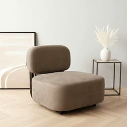 Home affaire Loungesessel LIORAN | Braun