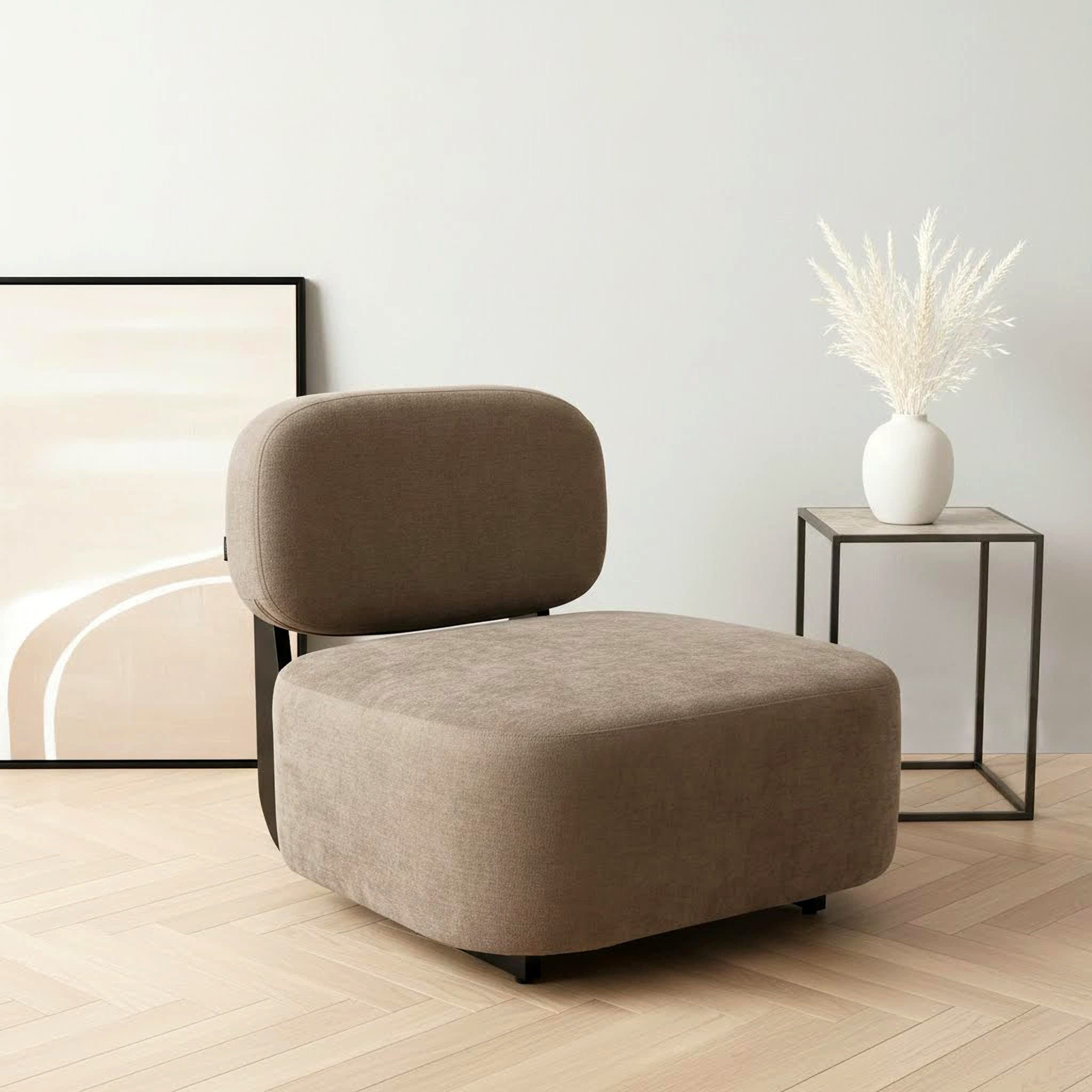 Home affaire Loungesessel LIORAN | Braun