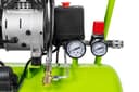 ZIPPER Kompressor ZI-COM24SI | Grün 4