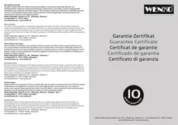 Wenko Eckregal Premium | Silber