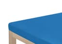 OTTO home Spannbettlaken Topper Basic | Blau 2