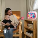 Baby Einstein Sea Dreams Soother | Rosa 2