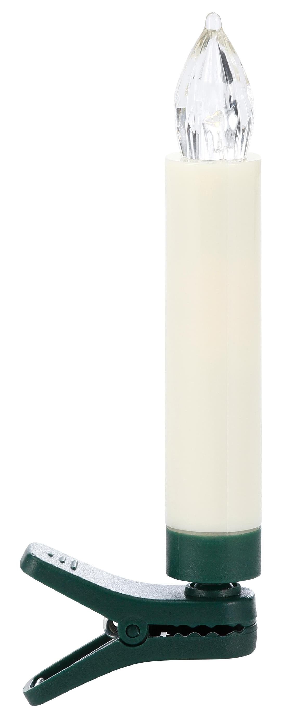 OTTO home LED-Christbaumkerzen | Weiß