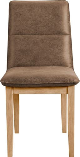 OTTO home Esszimmerstuhl Beluna | Braun