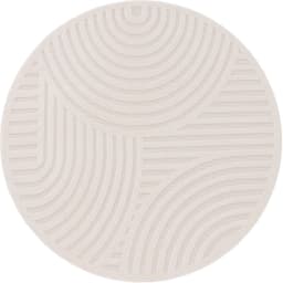 Paco Home Teppich Livorno 674 | Beige