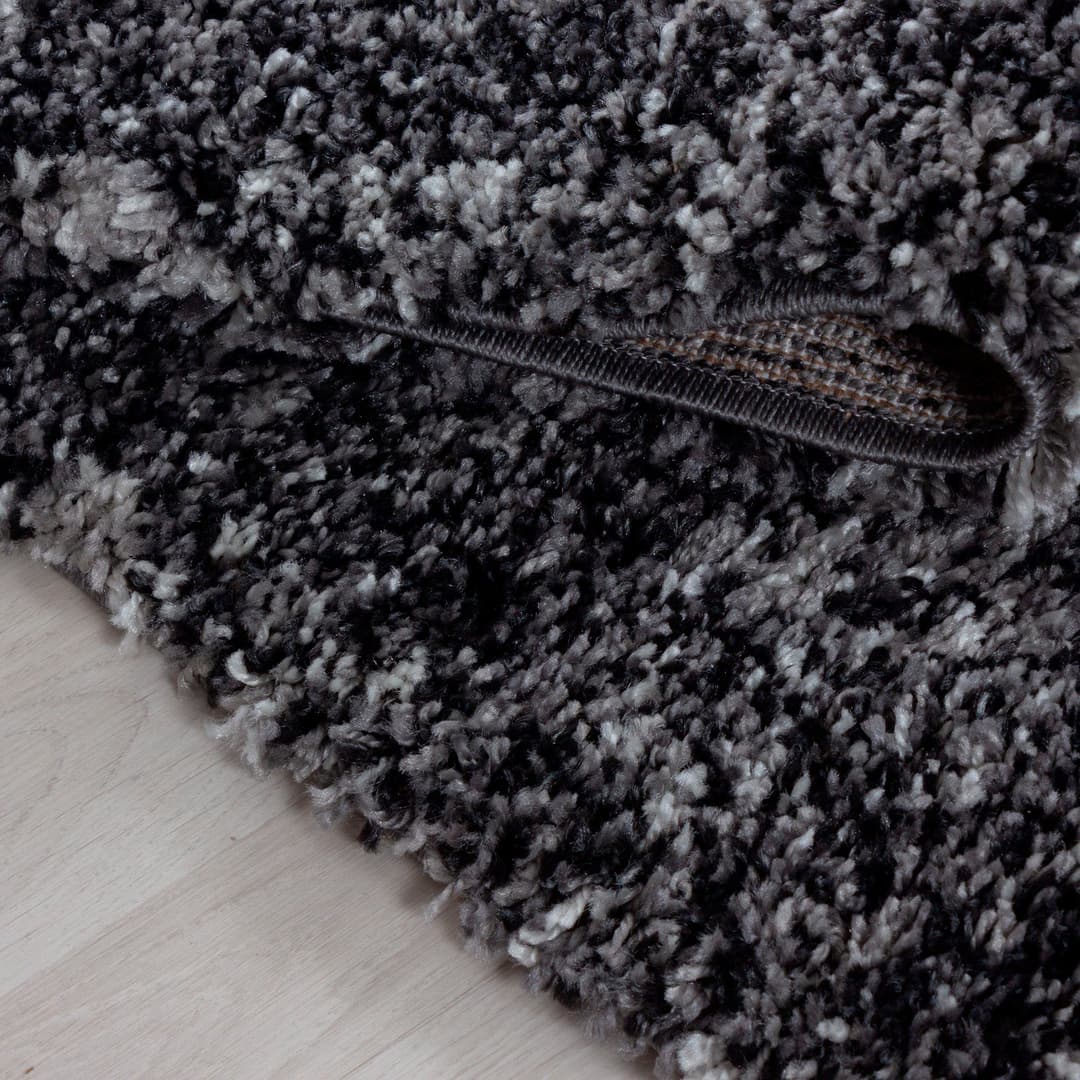 Ayyildiz Teppiche Hochflor-Teppich Enjoy Shaggy | Grau