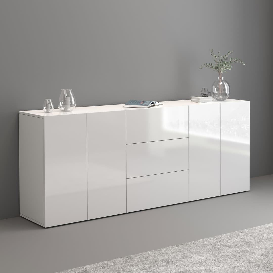 OTTO home Sideboard Egypt | Weiß