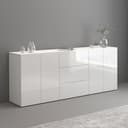 OTTO home Sideboard Egypt | Weiß