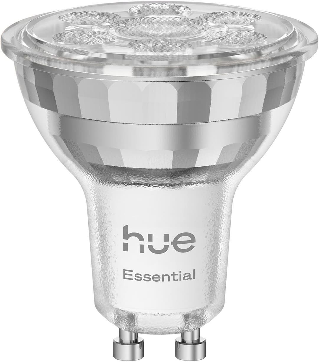 Philips Hue LED-Leuchtmittel Essential White & Color Ambiance | Weiß
