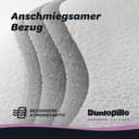 Dunlopillo Anti-Aging Nackenstützkissen | Weiß 2