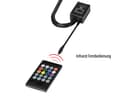 EUFAB LED Lichtleiste | Schwarz 5