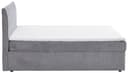 ATLANTIC home collection Boxbett Alva | Grau 4