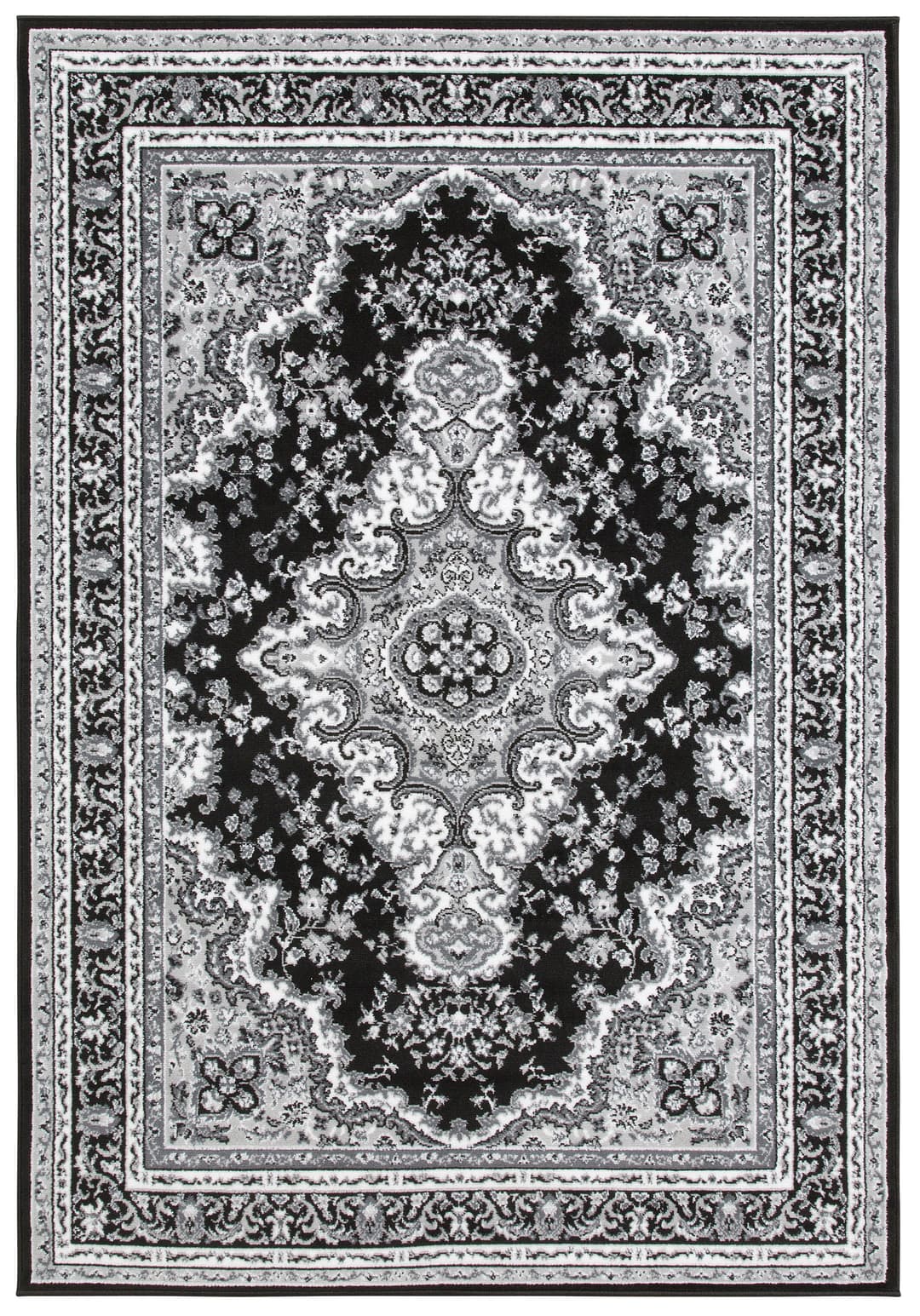 OTTO home Teppich Oriental | Grau