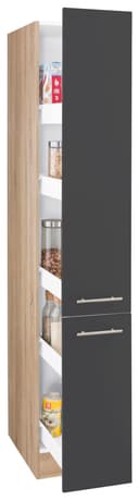 OPTIFIT Apothekerschrank Kalmar | Grau 2