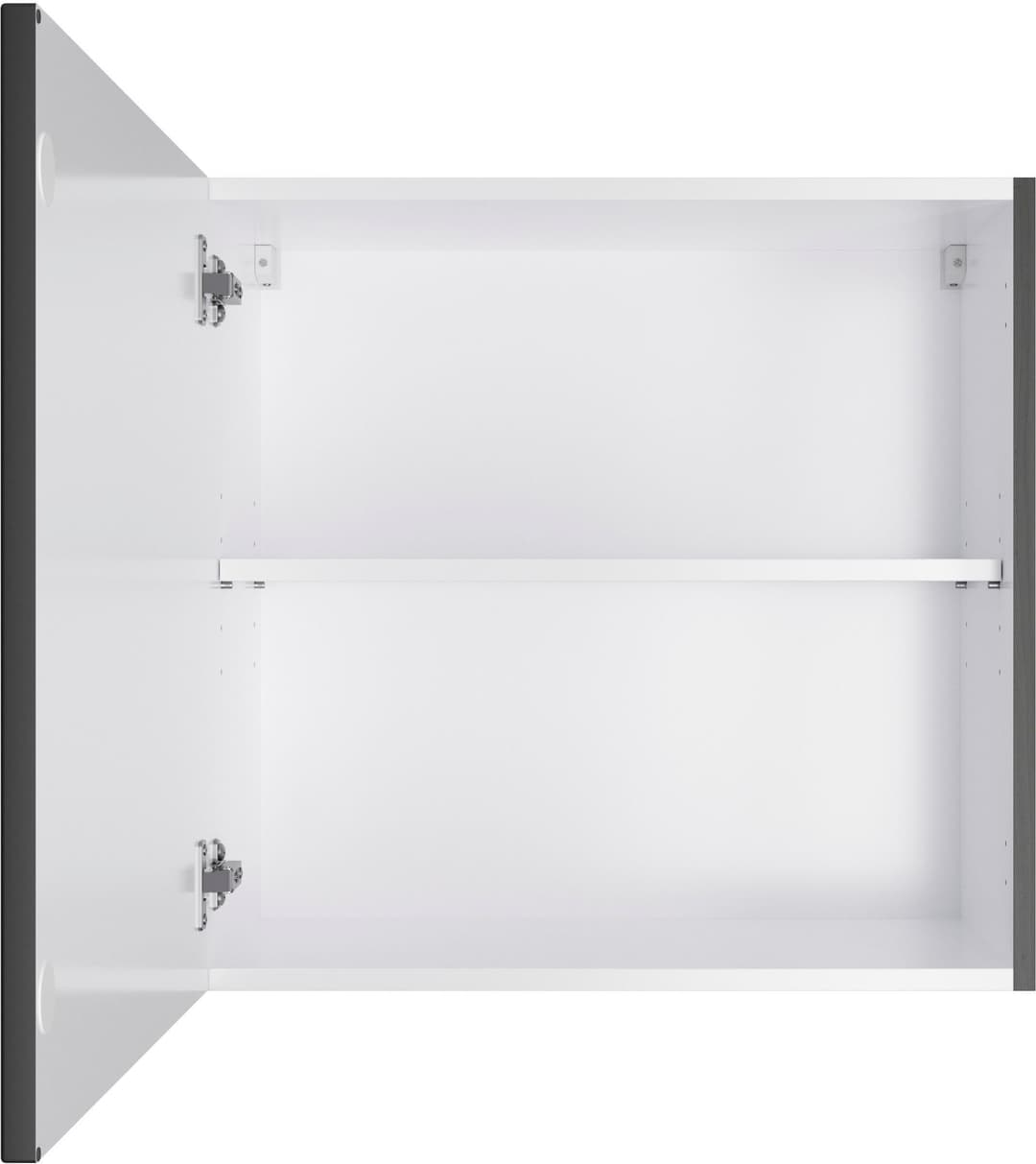 KOCHSTATION Hängeschrank KS-Lana | Grau