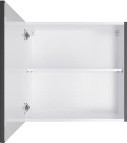 KOCHSTATION Hängeschrank KS-Lana | Grau