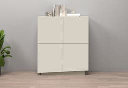 OTTO home Highboard VELA | Beige