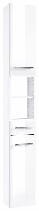 welltime Hochschrank Venedig | Weiß