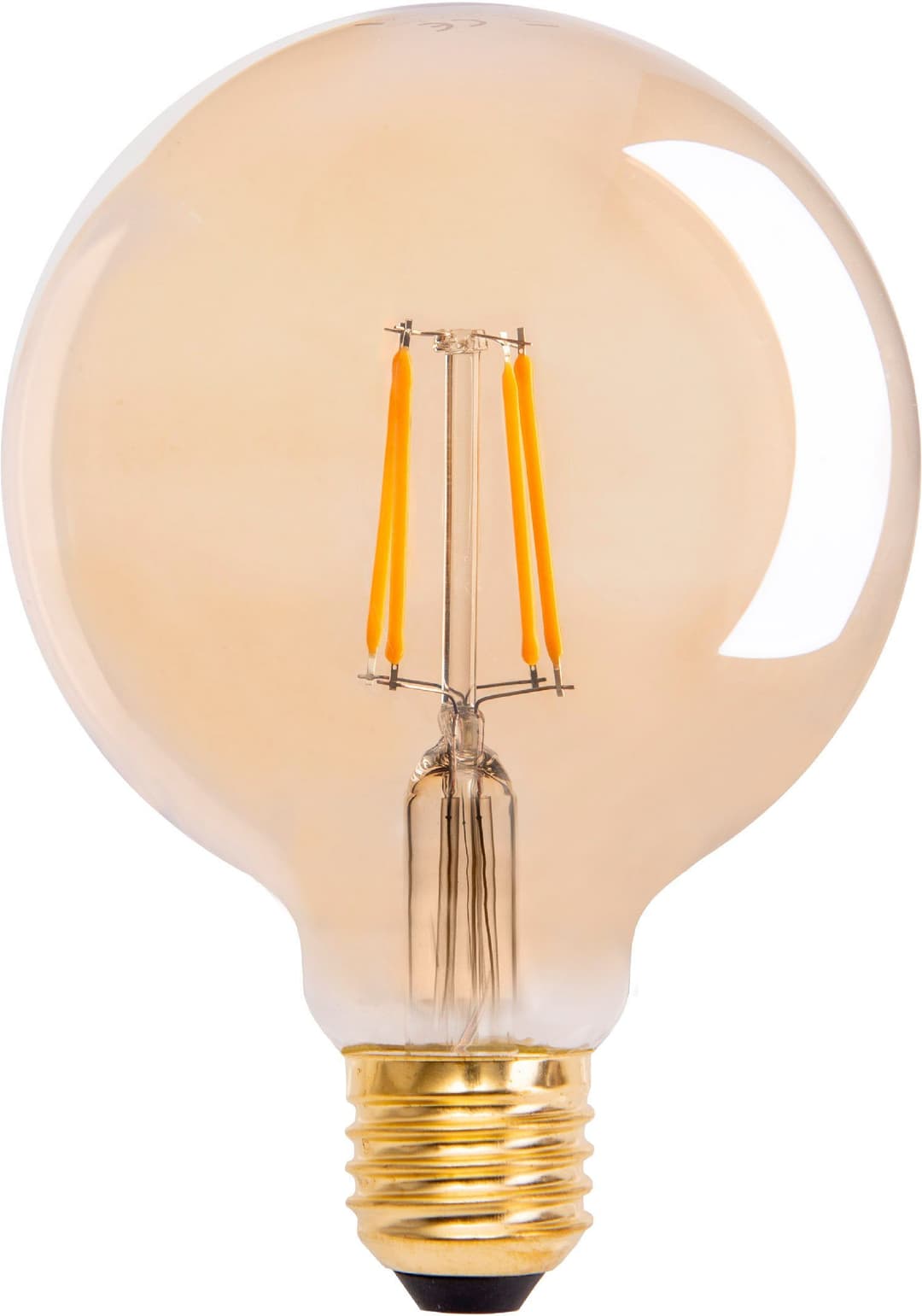 näve LED-Leuchtmittel Dilly | Braun