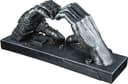 Casablanca by Gilde Dekofigur Steampunk Hand | Silber 2